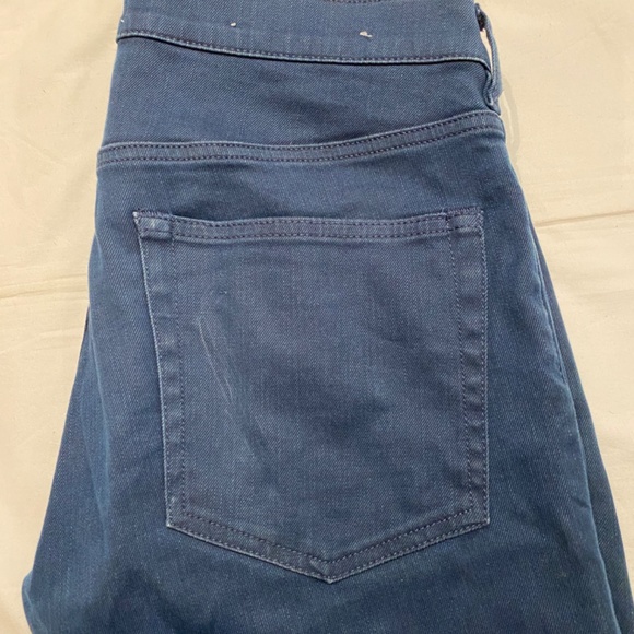 ACNE STUDIOS Men’s Navy Blue Jeans sz32 - Picture 2 of 9